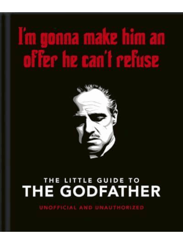 9781800693821 The Little Guide to The Godfather - Slika 1