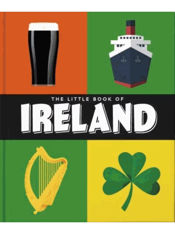 The Little Book of Ireland 1