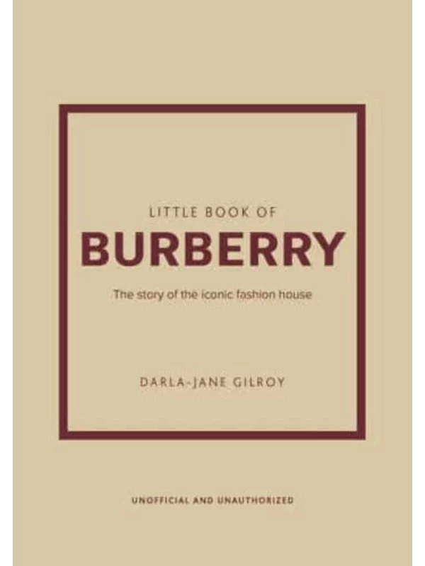 Little Book of Burberry 1