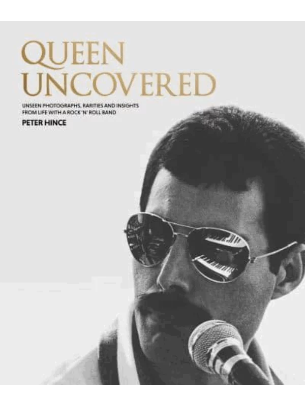 Queen Uncovered - Image 1