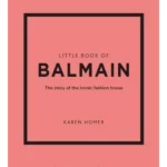 Little Book of Balmain