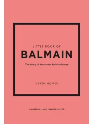 Little Book of Balmain