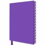 Mystic Mauve Artisan Notebook