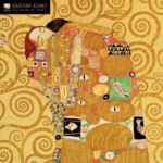 Gustav Klimt Wall Calendar 2024