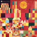 Paul Klee Wall Calendar 2024