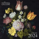 The National Gallery Wall Calendar 2024