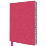 Flower Sugar Skull Artisan Art Notebook