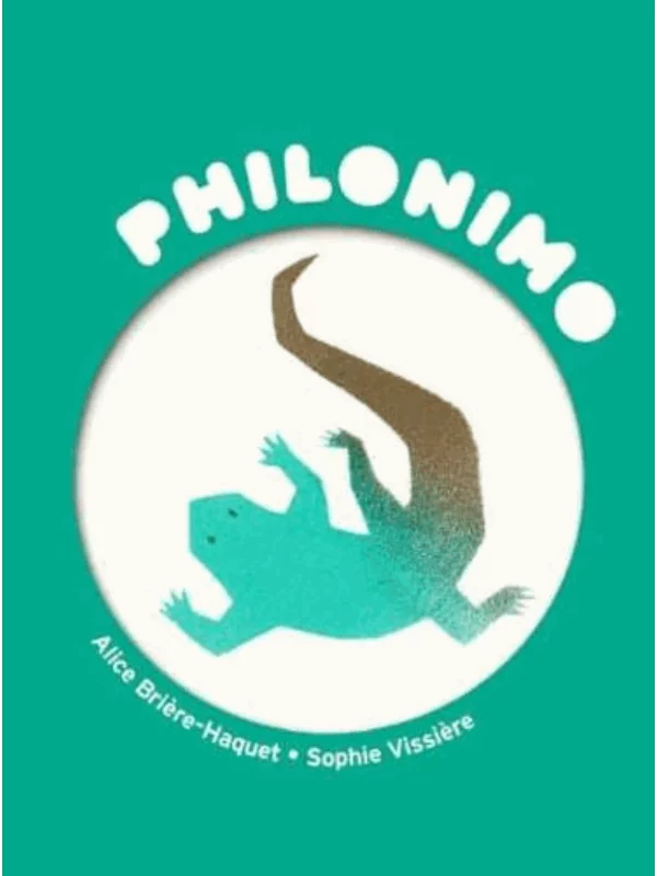Heidegger's Lizard - Pocket Philosophy - Image 1