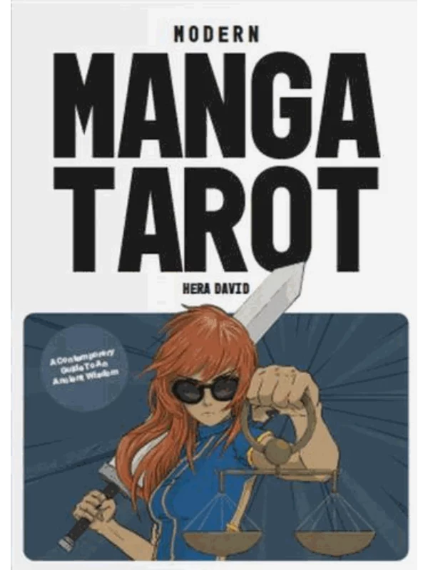 Modern Manga Tarot 1
