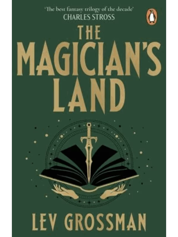The Magician's Land 1
