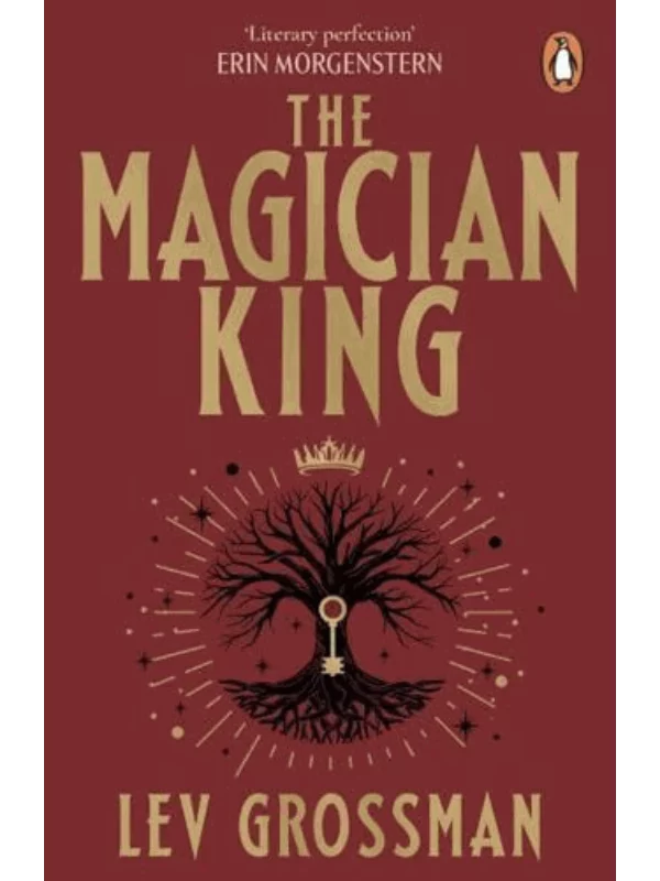 The Magician King 1