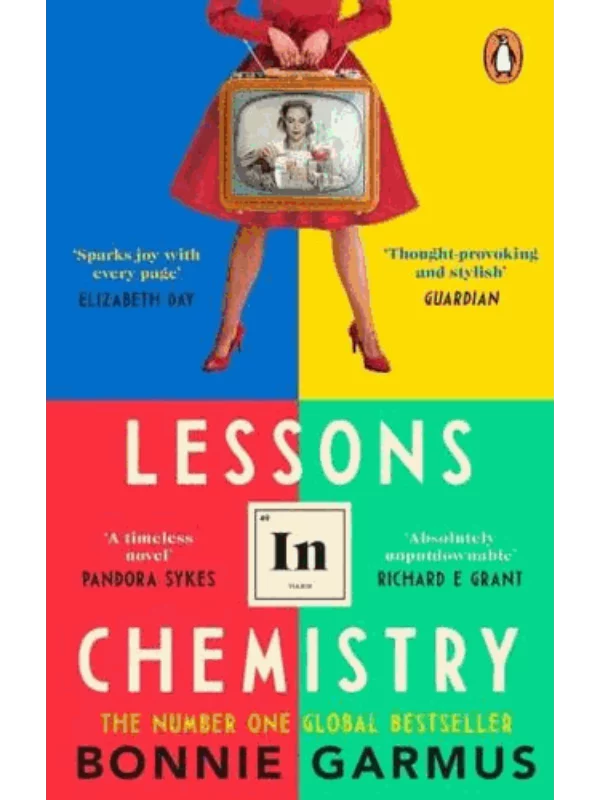 Lessons in Chemistry - Image 1