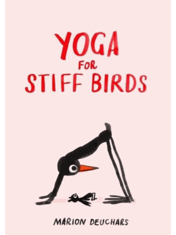 9781837760121 Yoga for Stiff Birds - Slika 1