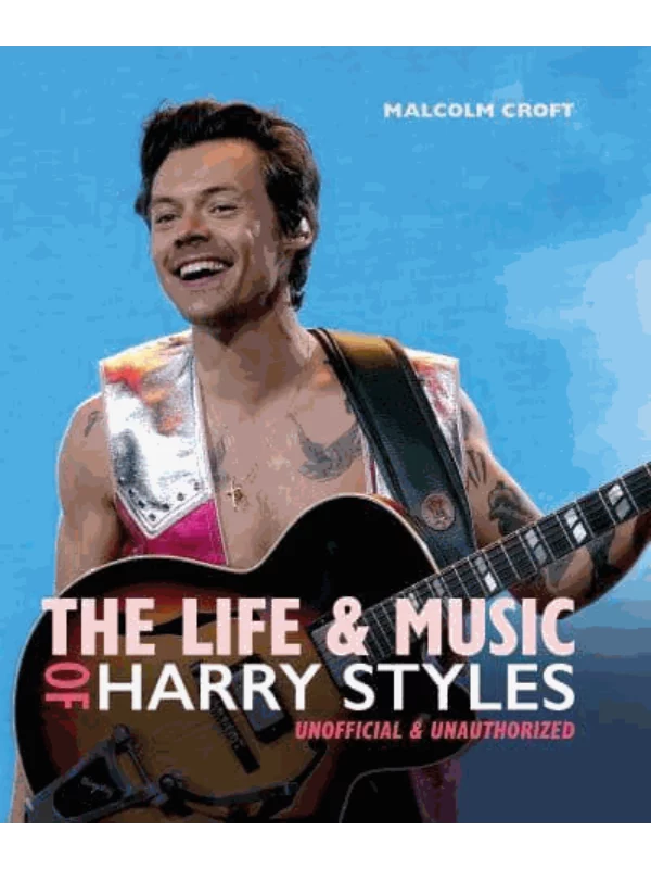 The Life and Music of Harry Styles - Image 1