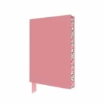 Baby Pink Artisan Pocket Journal (Flame Tree Journals)
