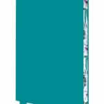 Turquoise Artisan Sketch Book