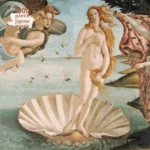 Adult Jigsaw Puzzle Sandro Botticelli: the Birth of Venus