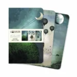 Catrin Welz-Stein Set of 3 Mini Notebooks