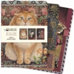 Lesley Anne Ivory Set of 3 Midi Notebooks