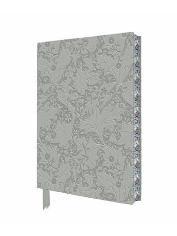 9781839648700 William Morris: Wallflower Artisan Art Notebook (Flame Tree Journals) - Slika 1