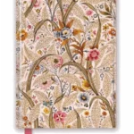 William Kilburn: Marble End Paper (Foiled Journal)