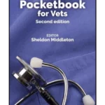 BSAVA Pocketbook for Vets (BSAVA British Small Animal Veterinary Association) Paperback – 1 Feb 2019by Sheldon Middleton (Editor)