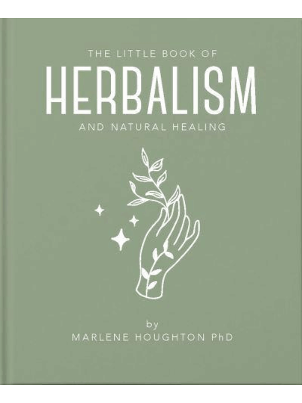 The Little Book of Herbalism and Natural Healing | Data STATUS