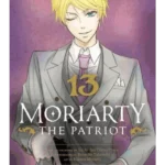Moriarty the Patriot, Vol. 13