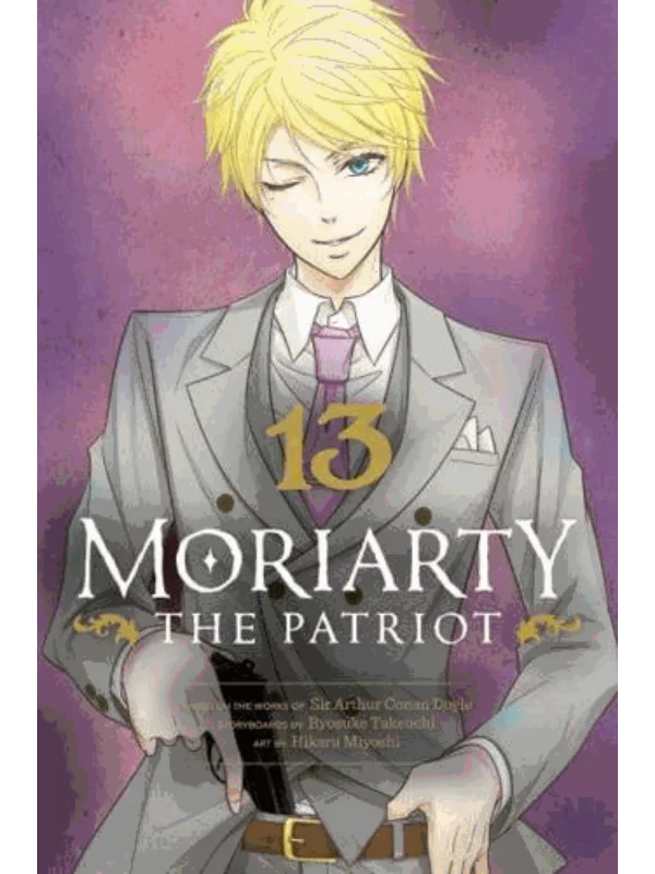 Moriarty the Patriot, Vol. 13 1