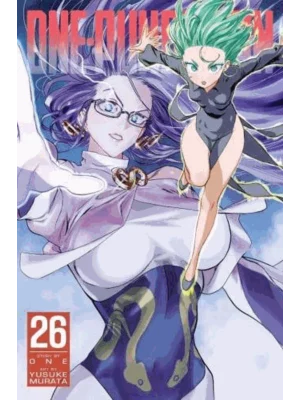 One-Punch Man, Vol. 26