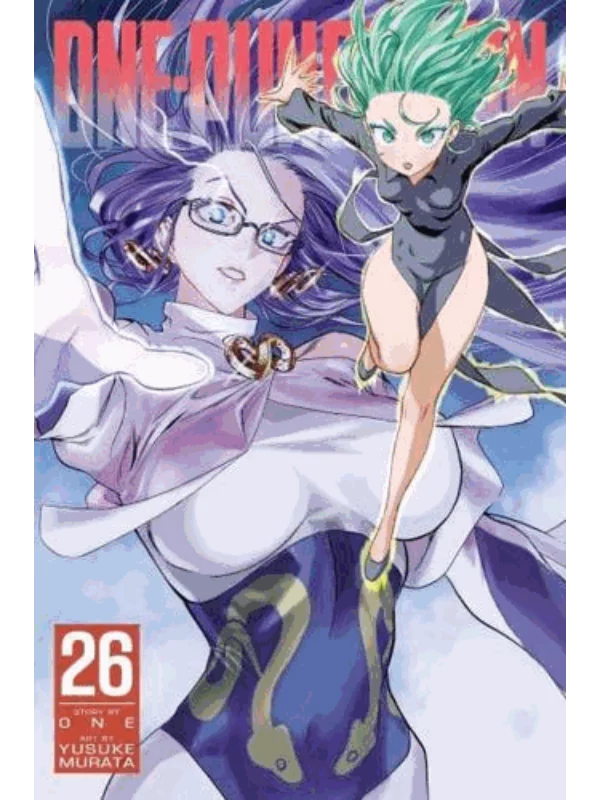 One-Punch Man,  Vol. 26 - Image 1