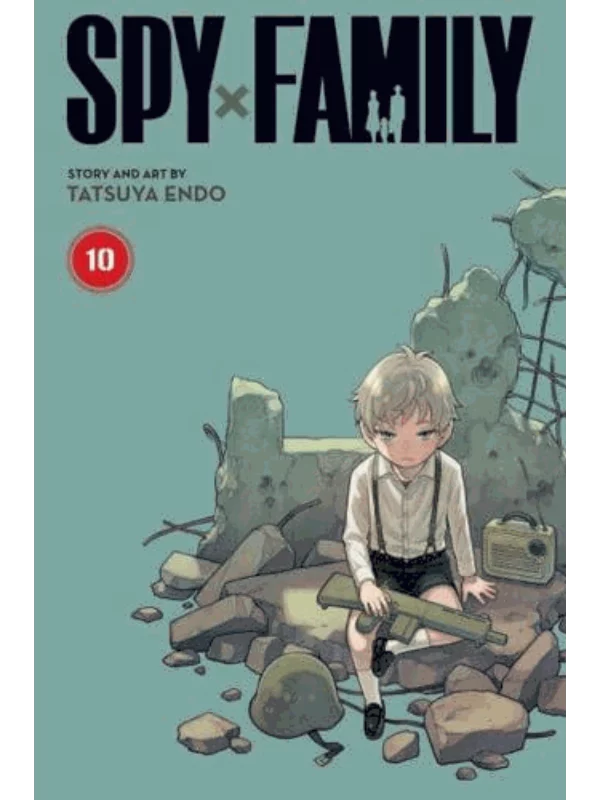 Spy X Famil, Vol. 10 - Image 1