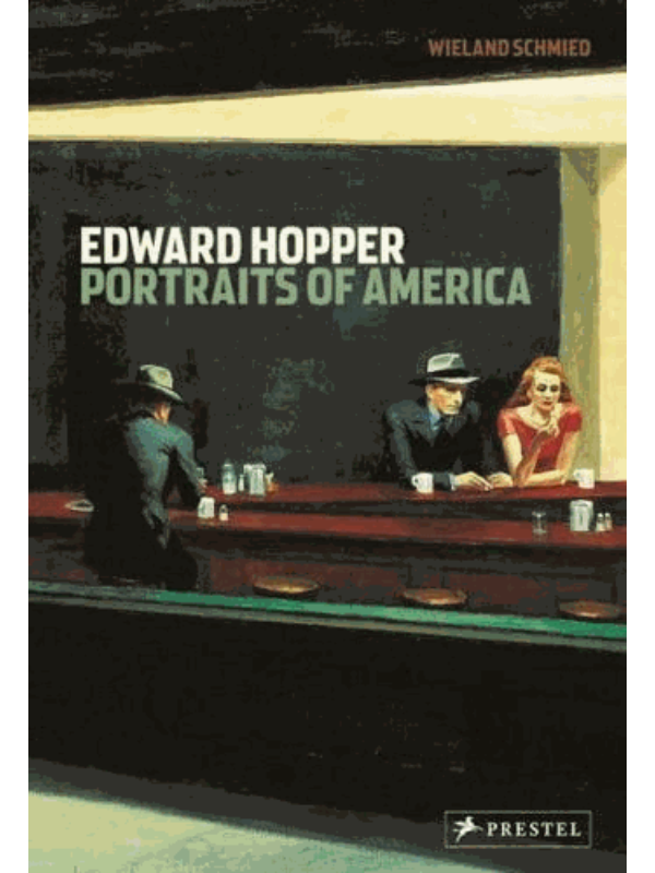 9783791346137 Edward Hopper : Portraits of America - Slika 1