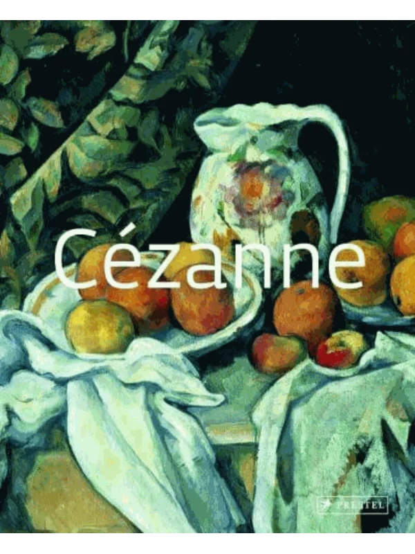 Cezanne : Masters of Art - Image 1