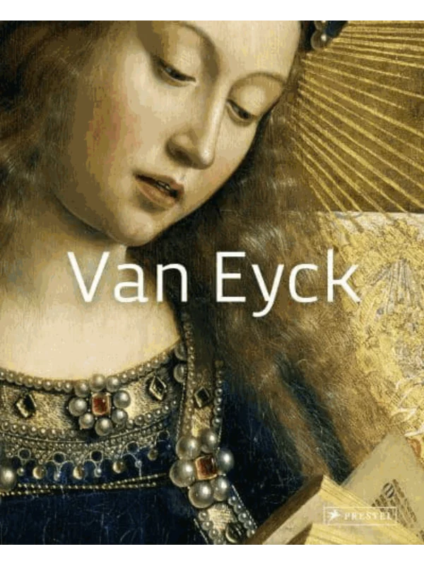 Van Eyck : Masters of Art - Image 1