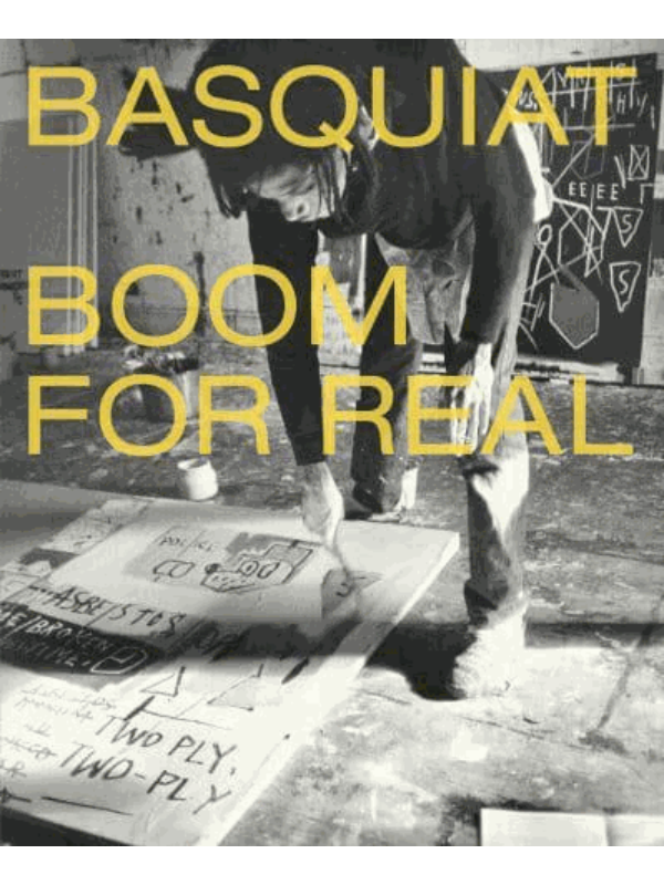 9783791359502 Basquiat : Boom for Real - Slika 1