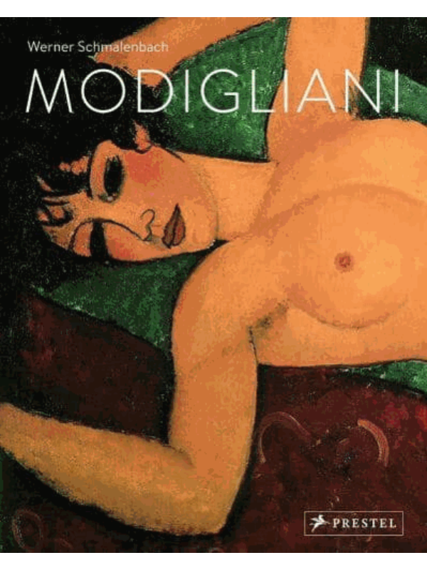 9783791382067 Amedeo Modigliani - Slika 1