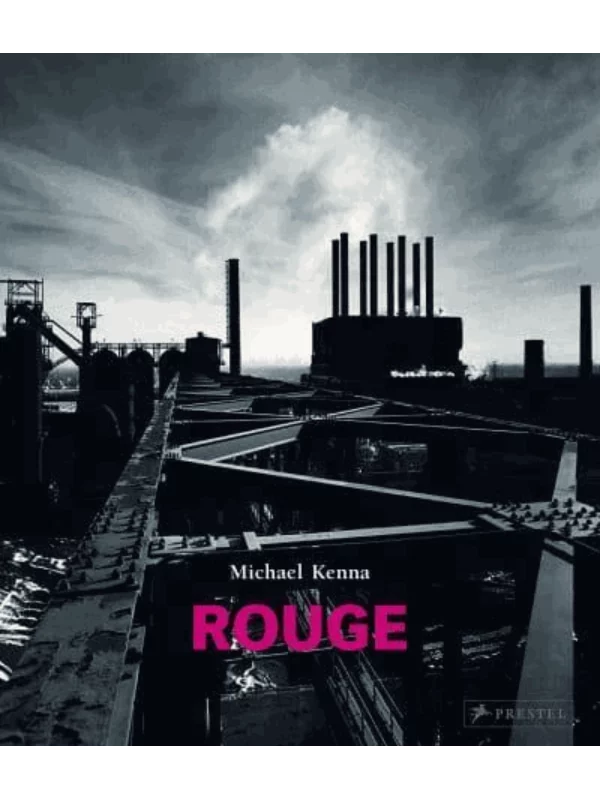 Michael Kenna: Rouge - Image 1