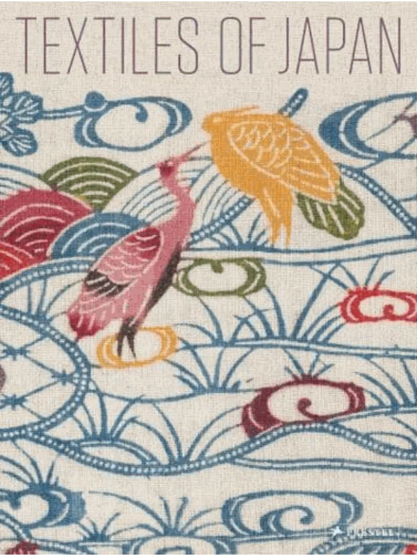 Textiles of Japan: The Thomas Murray Collection 1