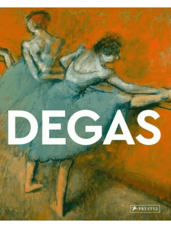 Degas : Masters of Art 1