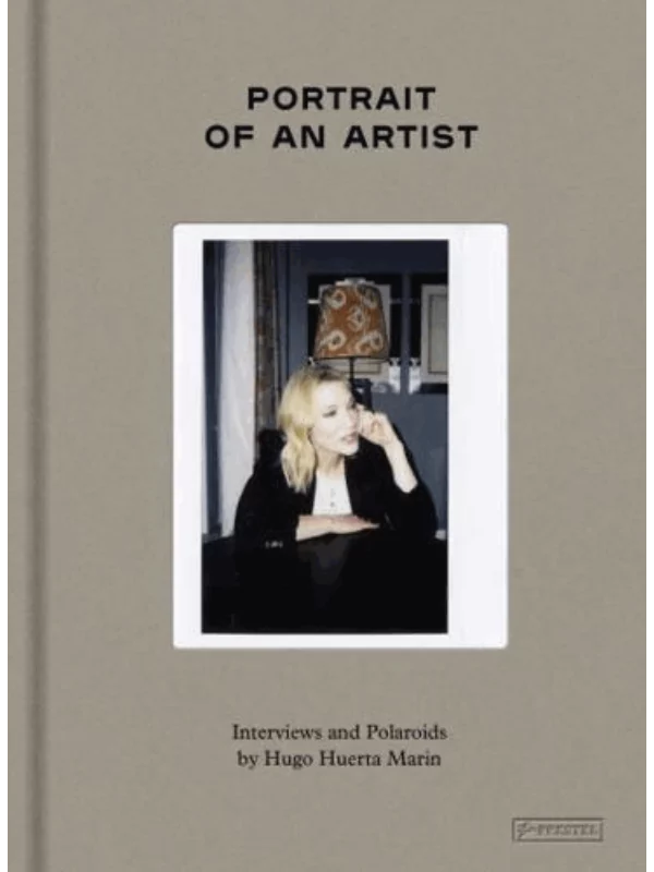 Portrait of an Artist 1