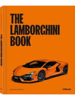The Lamborghini Book