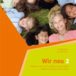 Wir Neu 2, udžbenik za nemački jezik (QR)