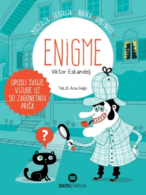 Enigme – Uposli svoje vijuge uz 50 zagonetnih priča