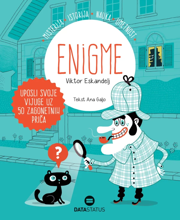 Enigme – Uposli svoje vijuge uz 50 zagonetnih priča - Image 1