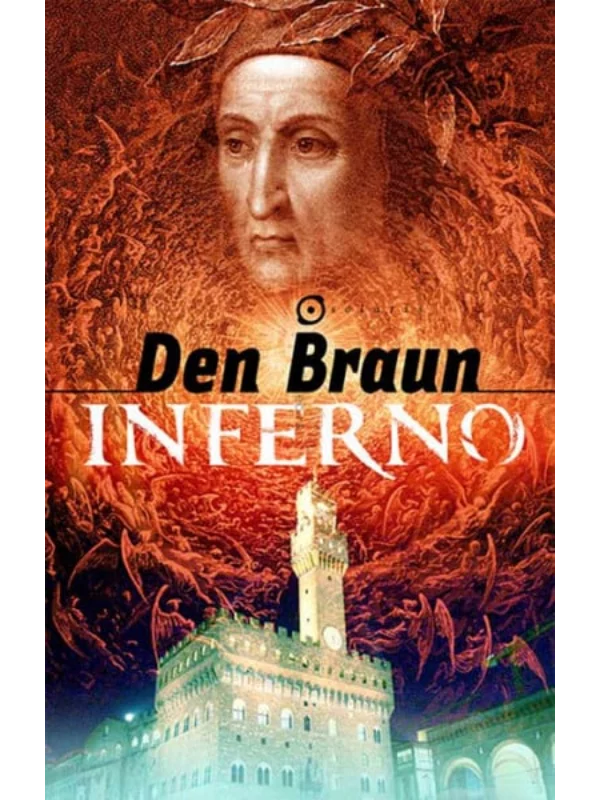 Inferno  broš - Image 1