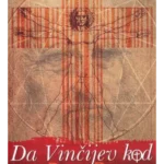 Da Vinčijev kod -  broš
