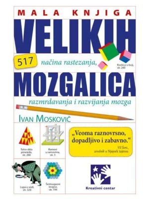 Mala knjiga velikih mozgalica