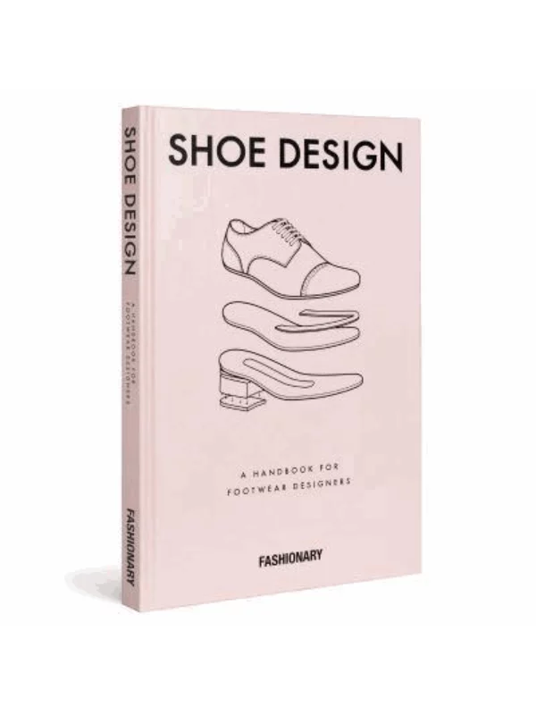 Fashionary Shoe Design : A Handbook for Footwear Designers - Image 1