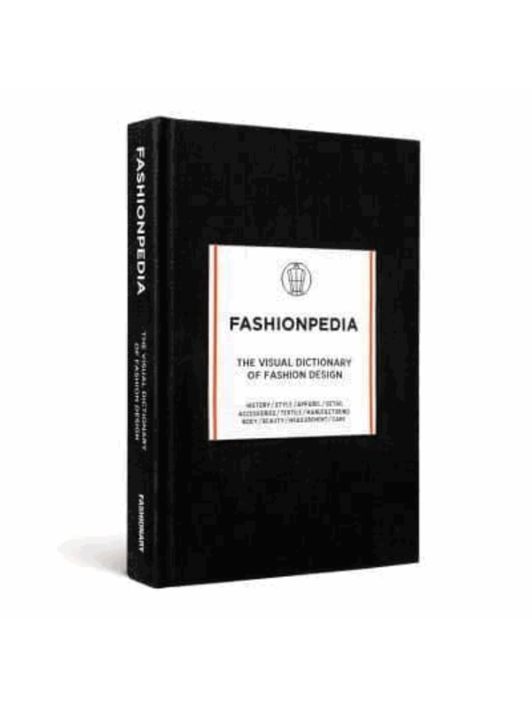 9789881354761 Fashionpedia: The Visual Dictionary of Fashion Design - Slika 1